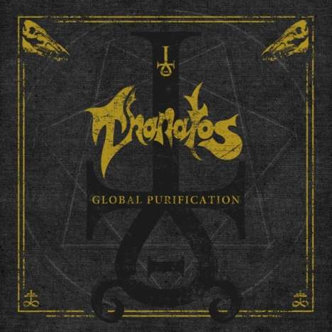 Thanatos: Global Purification, CD