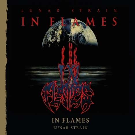 In Flames: Lunar Strain (Re-Issue 2014) (Special Edition), CD