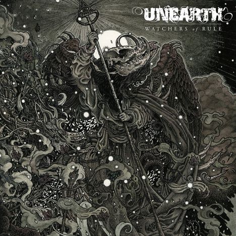 Unearth: Watchers Of Rule (Limited Edition), CD