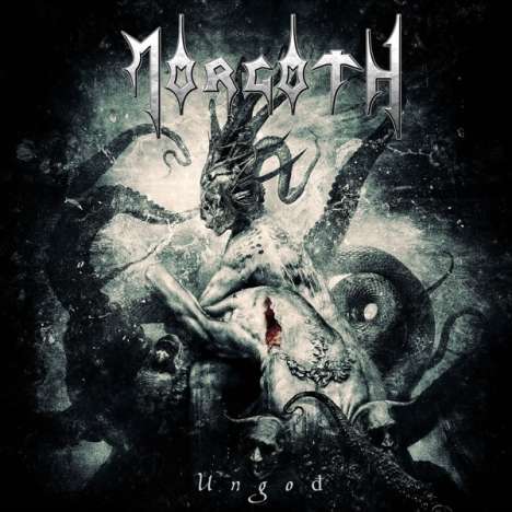 Morgoth: Ungod (Limited Edition), CD