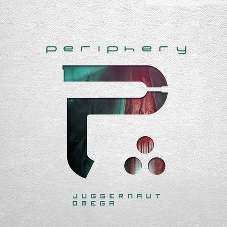 Periphery: Juggernaut: Omega (CD + DVD), 1 CD und 1 DVD