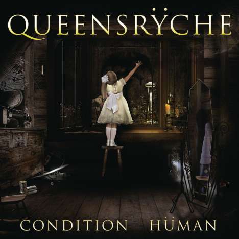 Queensrÿche: Condition Hüman, CD