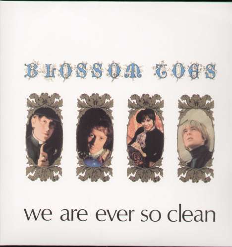 Blossom Toes: We Are Ever So Clean (180g), 2 LPs