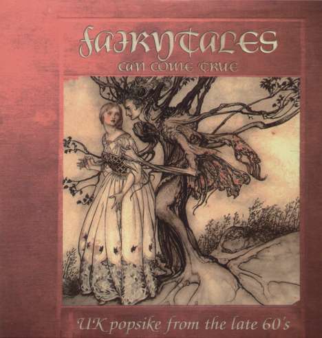 Fairytales Can Come True (180g), 2 LPs