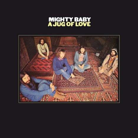 Mighty Baby: A Jug Of Love (+Bonus), CD
