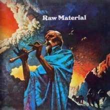Raw Material: Raw Material, 2 CDs