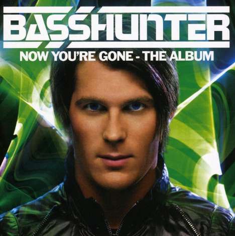 Basshunter: Now You're Gone - The A, CD