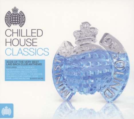 Chilled House Classics, 3 CDs