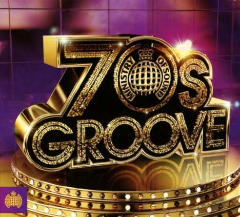 70s Groove, 3 CDs