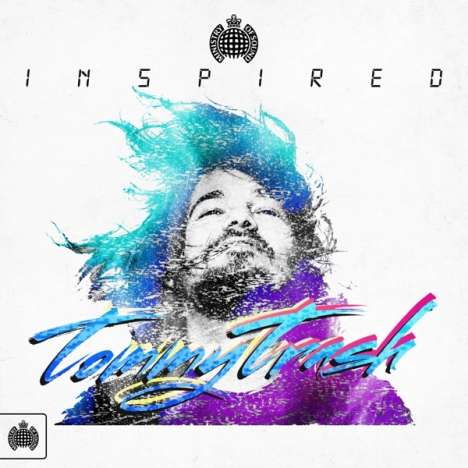 Inspired: Tommy Trash (Explicit), 2 CDs
