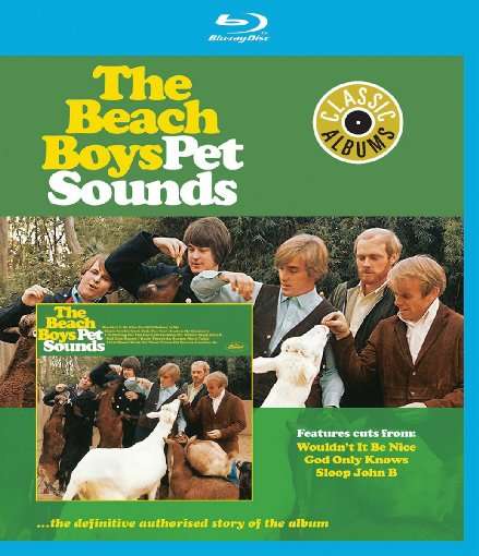The Beach Boys: Classic Albums: Pet Sounds, Blu-ray Disc