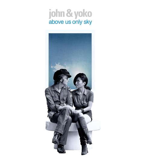 John Lennon &amp; Yoko Ono: Above Us Only Sky (Remastered 2010 - 2018), Blu-ray Disc
