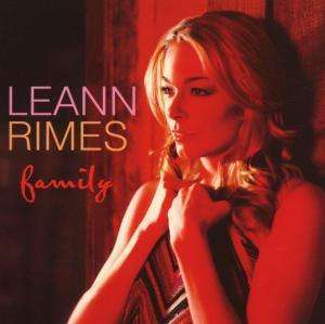 LeAnn Rimes: Family, CD