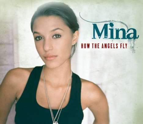Mina    (Italien): How The Angels Fly, Maxi-CD