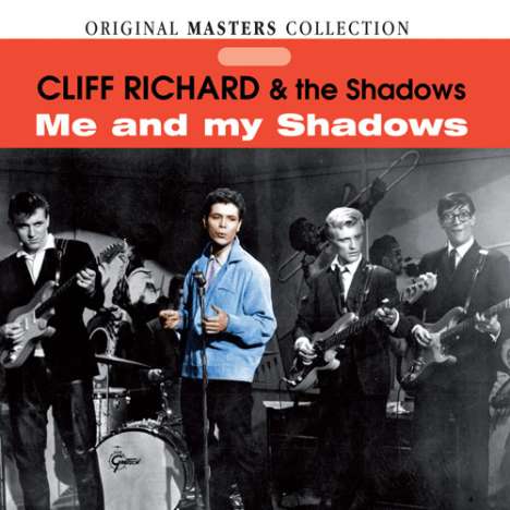 Cliff Richard &amp; The Shadows: Cliff Richard &amp; The Shadows (Original Masters Collection), CD