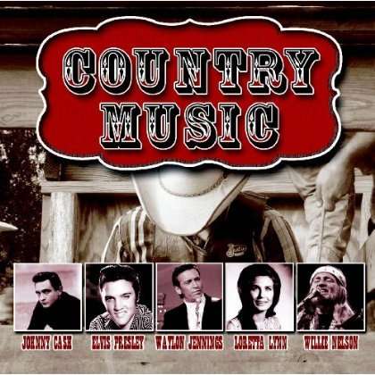 Country Music, CD