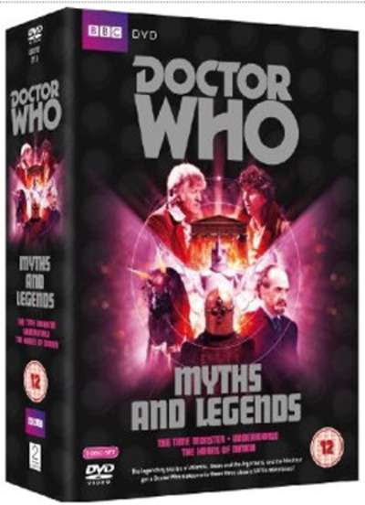 Doctor Who - Myths &amp; Legends (UK Import), 3 DVDs