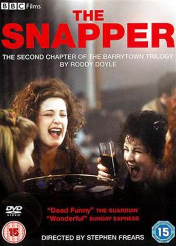 The Snapper(1993)  (UK Import), DVD