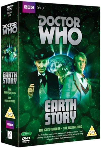Doctor Who: Earth Story (UK Import), 2 DVDs