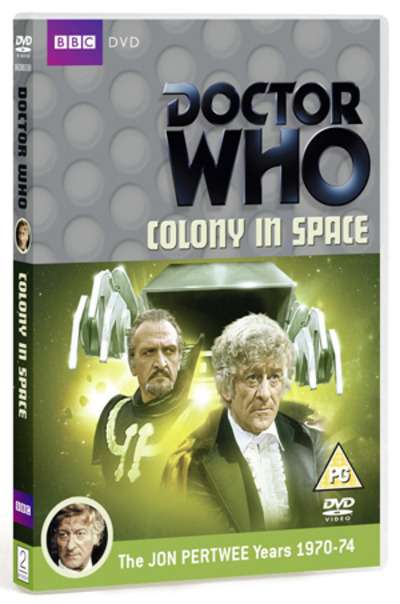 Doctor Who - Colony In Space (UK Import), DVD