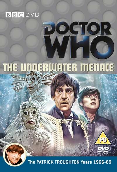 Doctor Who - The Underwater Menace (1967) (UK Import), DVD