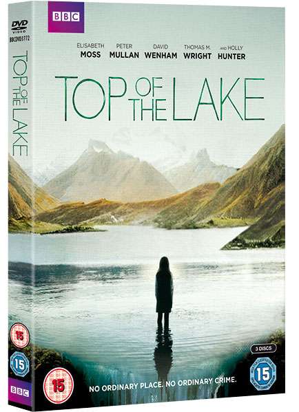 Top Of The Lake (UK Import), 3 DVDs