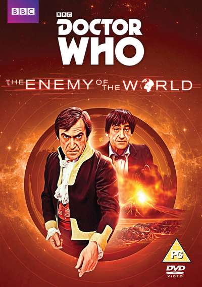 Doctor Who - The Enemy Of The World (UK Import), DVD