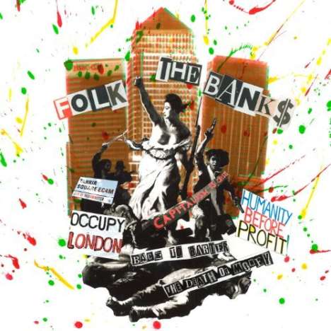 Folk The Banks, LP