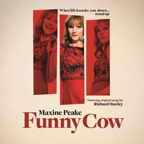 Filmmusik: Funny Cow, CD