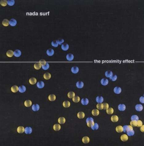 Nada Surf: The Proximity Effect, CD