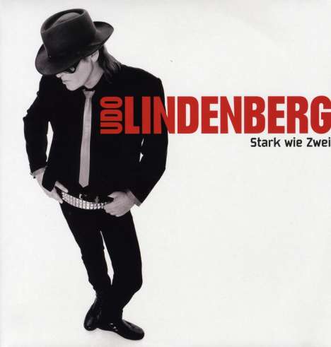 Udo Lindenberg: Stark wie Zwei, 2 LPs