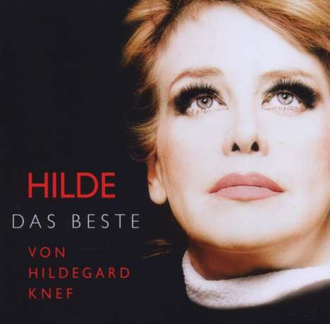 Hildegard Knef: Hilde - Das Beste von Hildegard Knef, CD