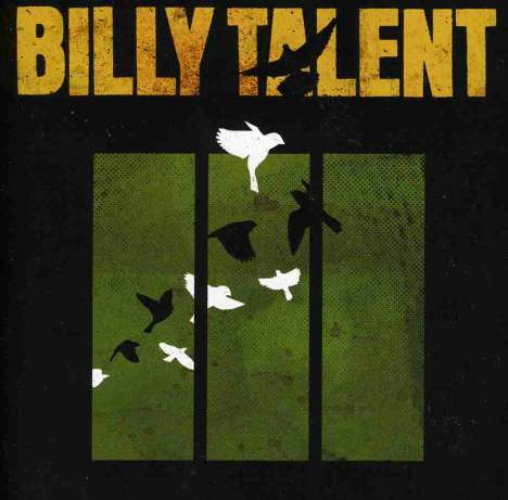 Billy Talent: Billy Talent III (Limited Deluxe Edition), 2 CDs