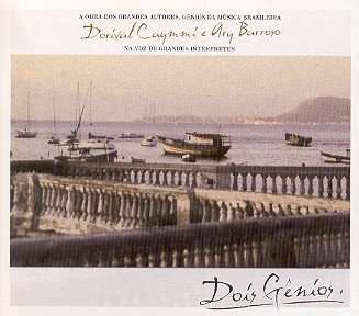 Various Artists: Dois Genios - Dorival.., CD