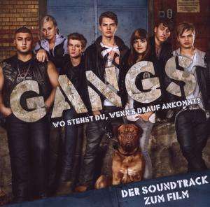 Filmmusik: Gangs, CD