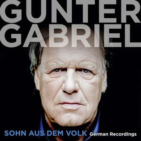 Gunter Gabriel: Sohn aus dem Volk, CD