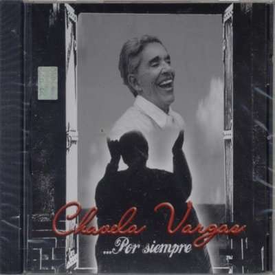 Chavela Vargas: Por Siempre, CD