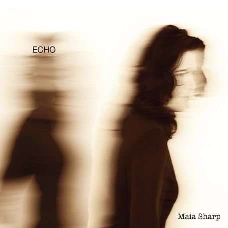 Maia Sharp: Echo, CD