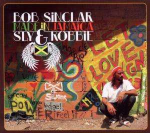 Bob Sinclar: Made In Jamaica, CD