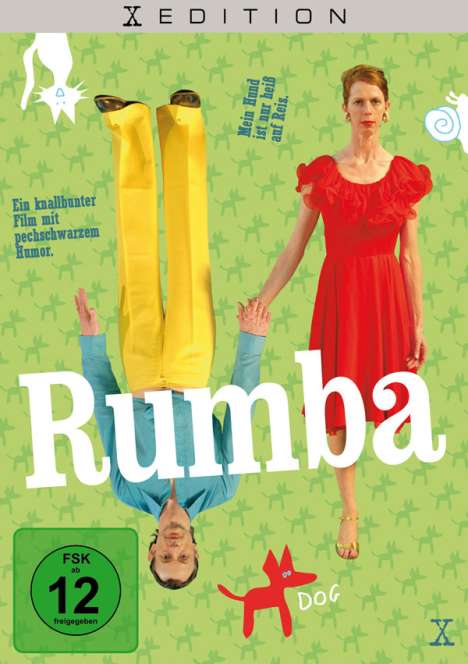 Rumba, DVD