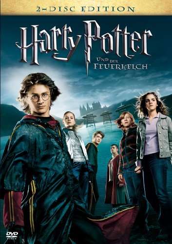 Harry Potter und der Feuerkelch (Special Edition), 2 DVDs
