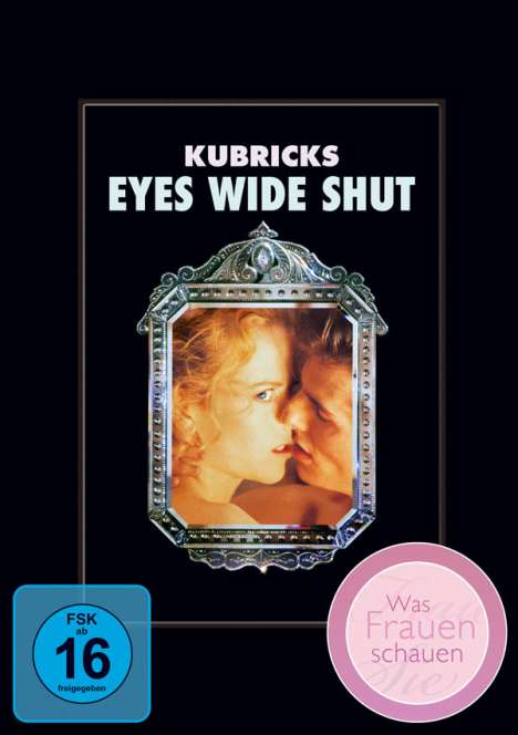 Eyes Wide Shut, DVD