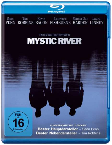 Mystic River (Blu-ray), Blu-ray Disc