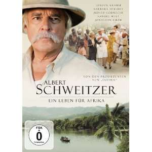 Albert Schweitzer - Ein Leben für Afrika, DVD