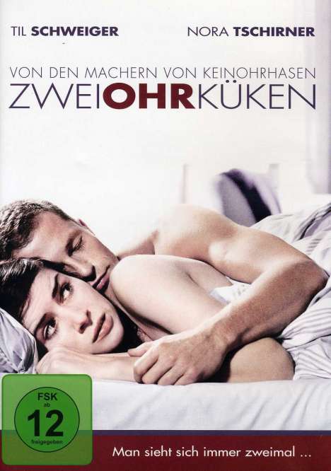 Zweiohrküken, DVD