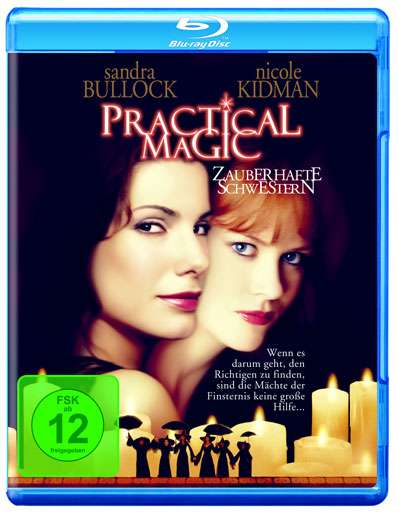 Zauberhafte Schwestern - Practical Magic (Blu-ray), Blu-ray Disc