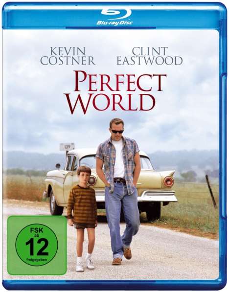 Perfect World (1993) (Blu-ray), Blu-ray Disc