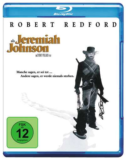 Jeremiah Johnson (Blu-ray), Blu-ray Disc