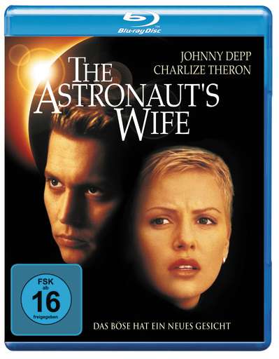 The Astronaut's Wife (Blu-ray), Blu-ray Disc
