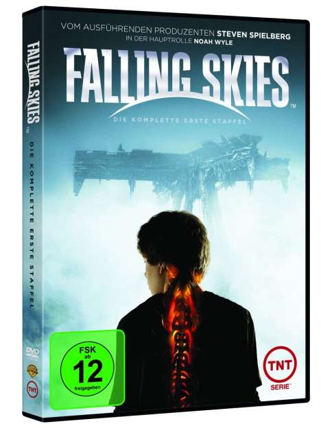 Falling Skies Season 1, 3 DVDs